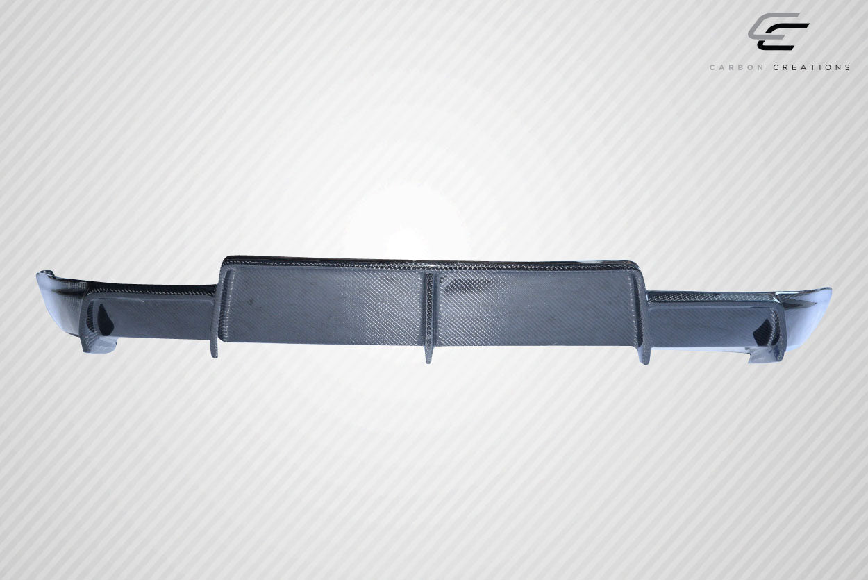 2018-2023 Tesla Model 3 Carbon Creations GT Concept Rear Diffuser - 1 Piece