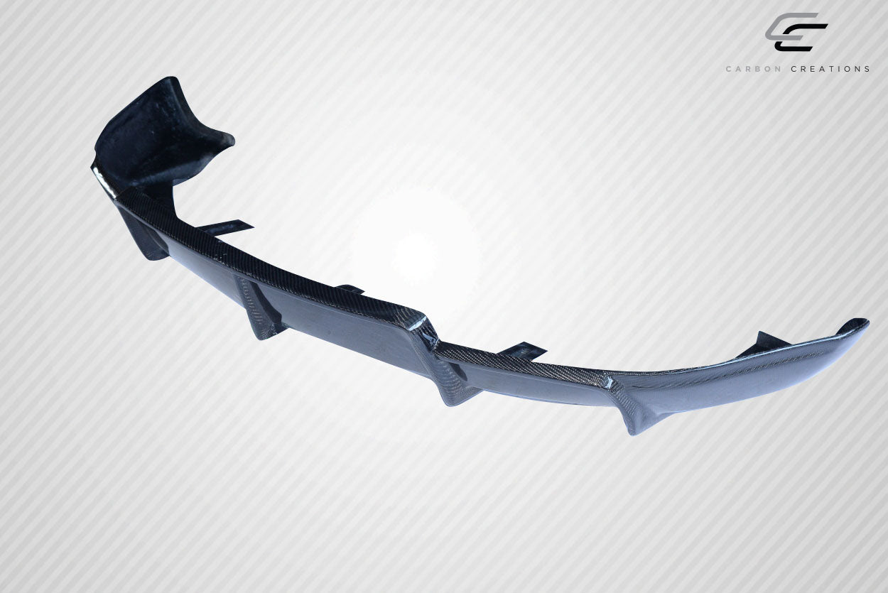 2017-2023 Tesla Model 3 Carbon Creations GT Concept Rear Diffuser - 1 Piece