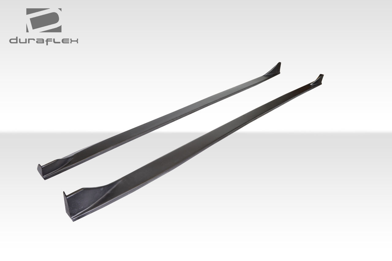 2017-2023 Tesla Model 3 Duraflex GT Concept Side Skirt Rocker Panels - 2 Piece