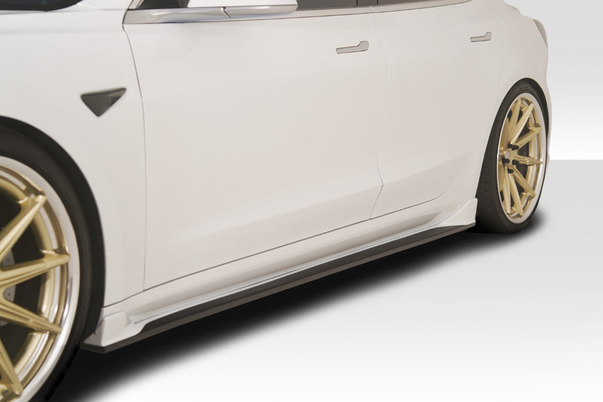 2018-2023 Tesla Model 3 Duraflex GT Concept Body Kit - 5 Piece