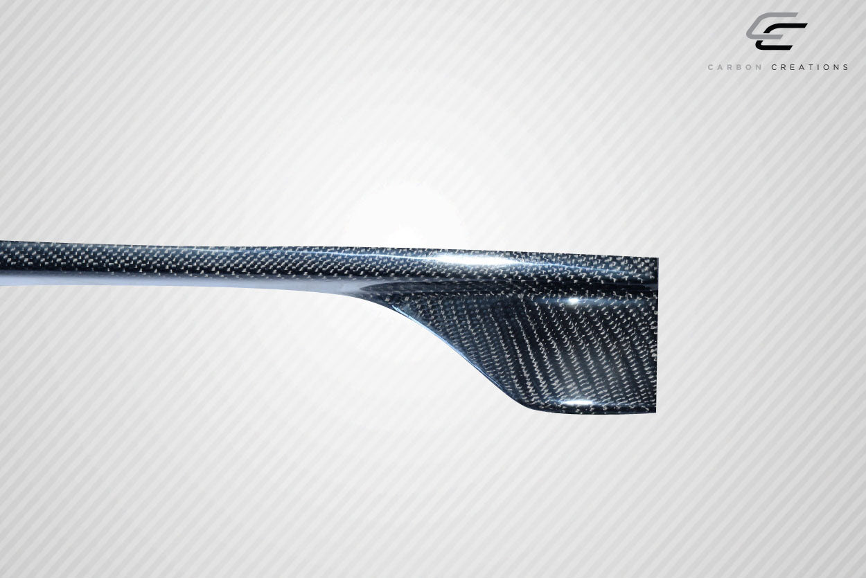 2017-2023 Tesla Model 3 Carbon Creations GT Concept Side Skirt Rocker Panels - 2 Piece (S)