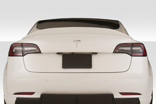 2017-2023 Tesla Model 3 Duraflex GT Concept Rear Wing