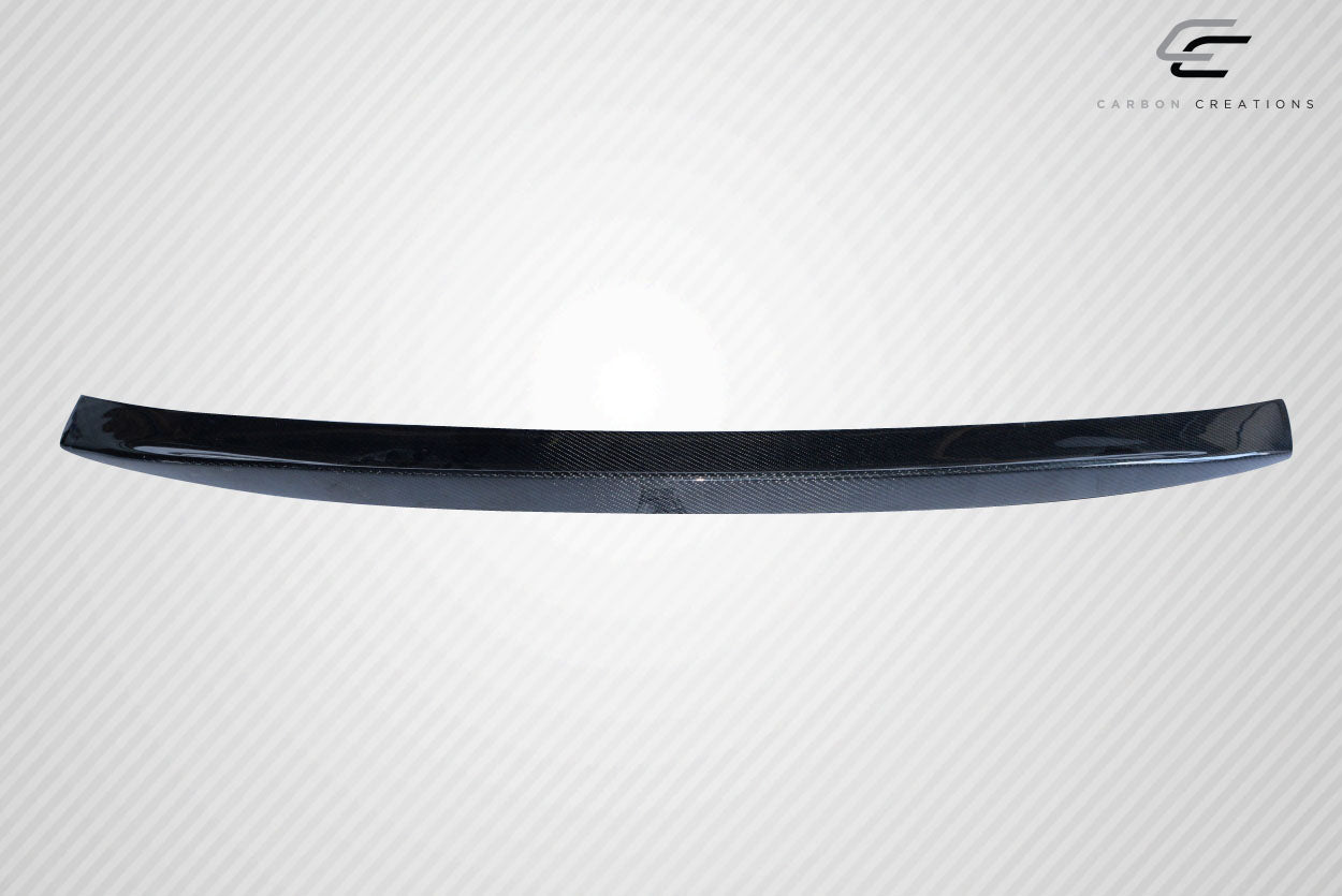 2017-2023 Tesla Model 3 Carbon Creations GT Concept Rear Wing Spoiler - 1 Piece (S)