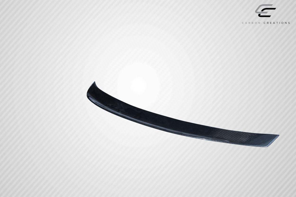2017-2023 Tesla Model 3 Carbon Creations GT Concept Rear Wing Spoiler - 1 Piece (S)