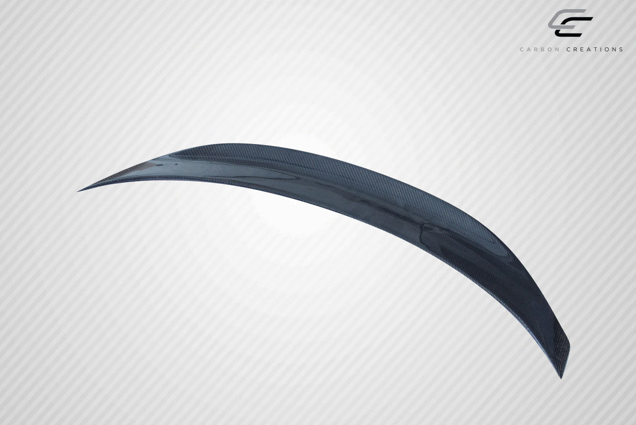 2017-2023 Tesla Model 3 Carbon Creations GT Concept Rear Wing Spoiler - 1 Piece (S)