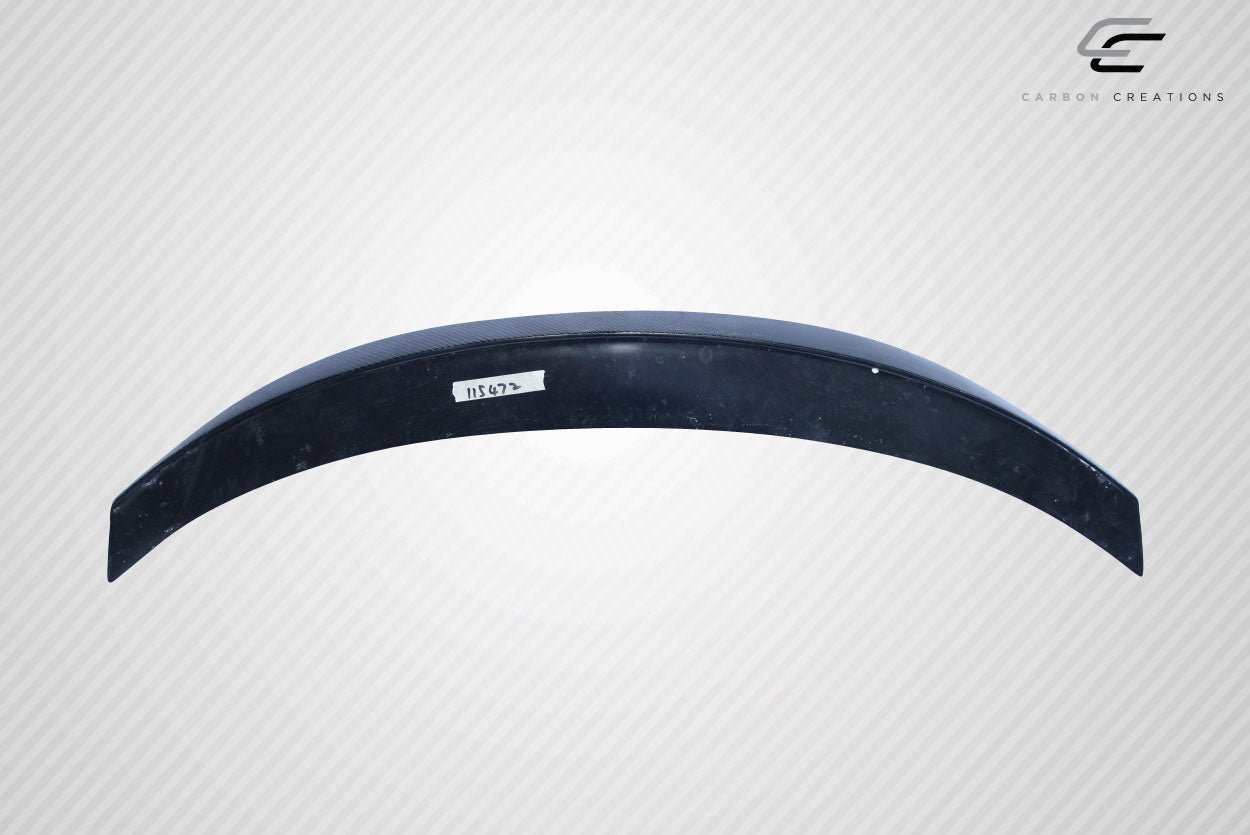 2017-2023 Tesla Model 3 Carbon Creations GT Concept Rear Wing Spoiler - 1 Piece (S)