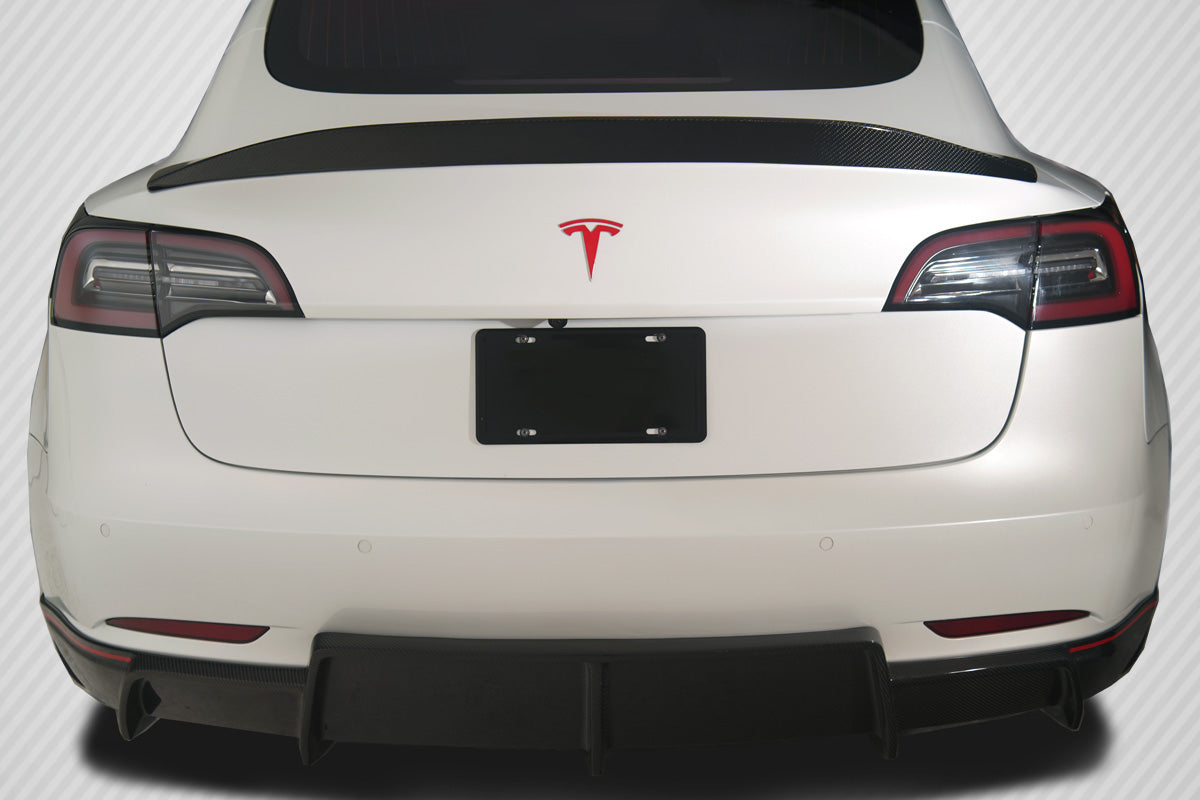 2018-2023 Tesla Model 3 Carbon Creations GT Concept Body Kit - 5 Piece