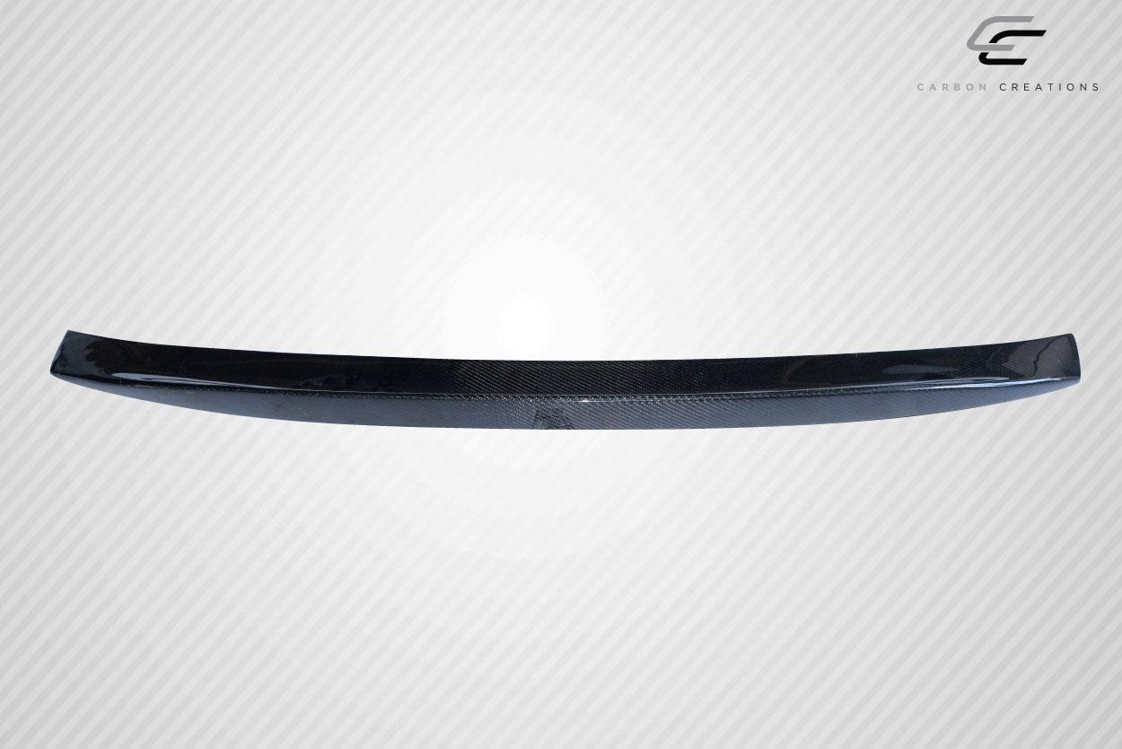 2017-2023 Tesla Model 3 Carbon Creations GT Concept Carbon Fiber Rear Wing