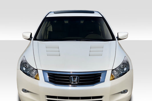 2008-2012 Honda Accord Duraflex TS-1 Hood
