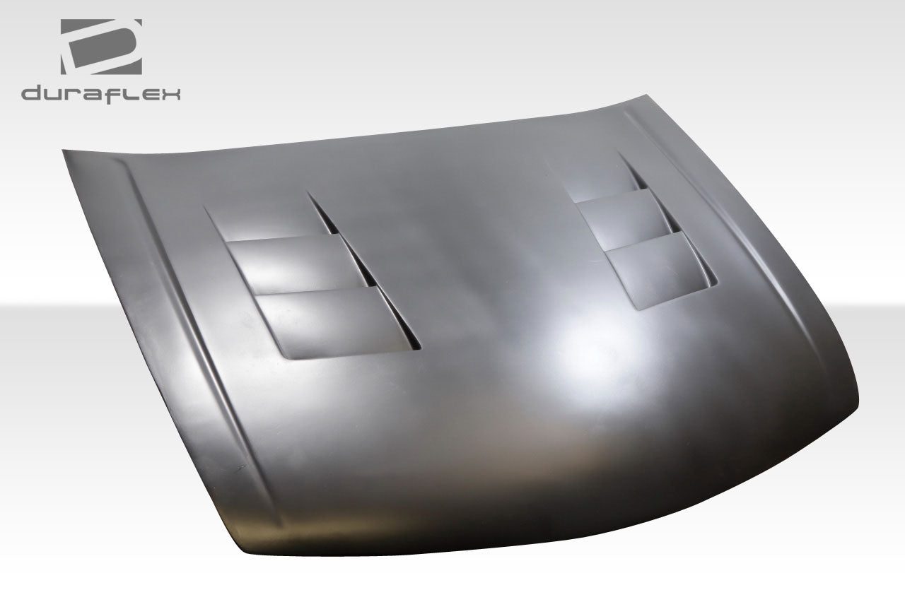 2008-2012 Honda Accord 4DR Duraflex TS-1 Hood - 1 Piece