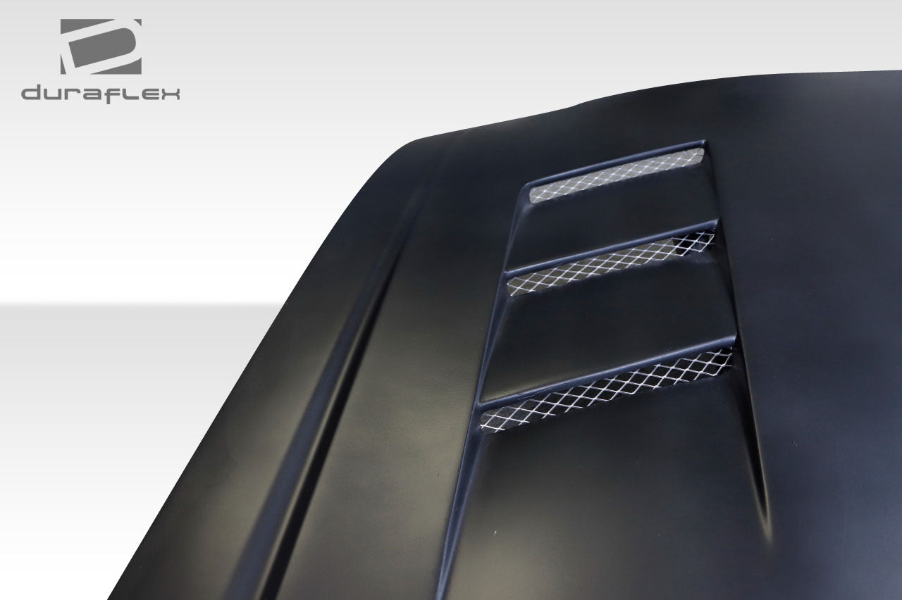 2008-2012 Honda Accord Duraflex TS-1 Hood