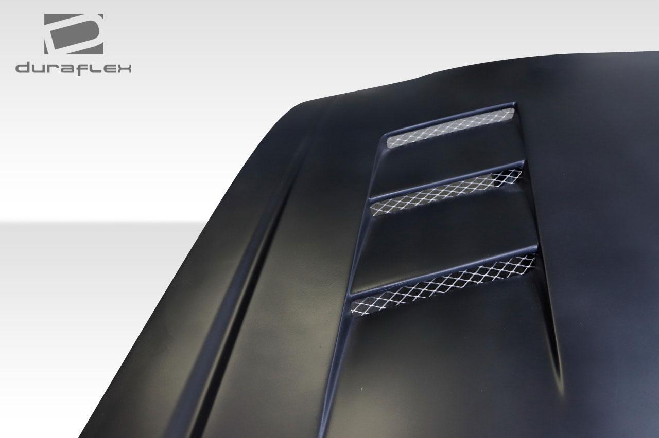 2008-2012 Honda Accord Duraflex TS-1 Hood