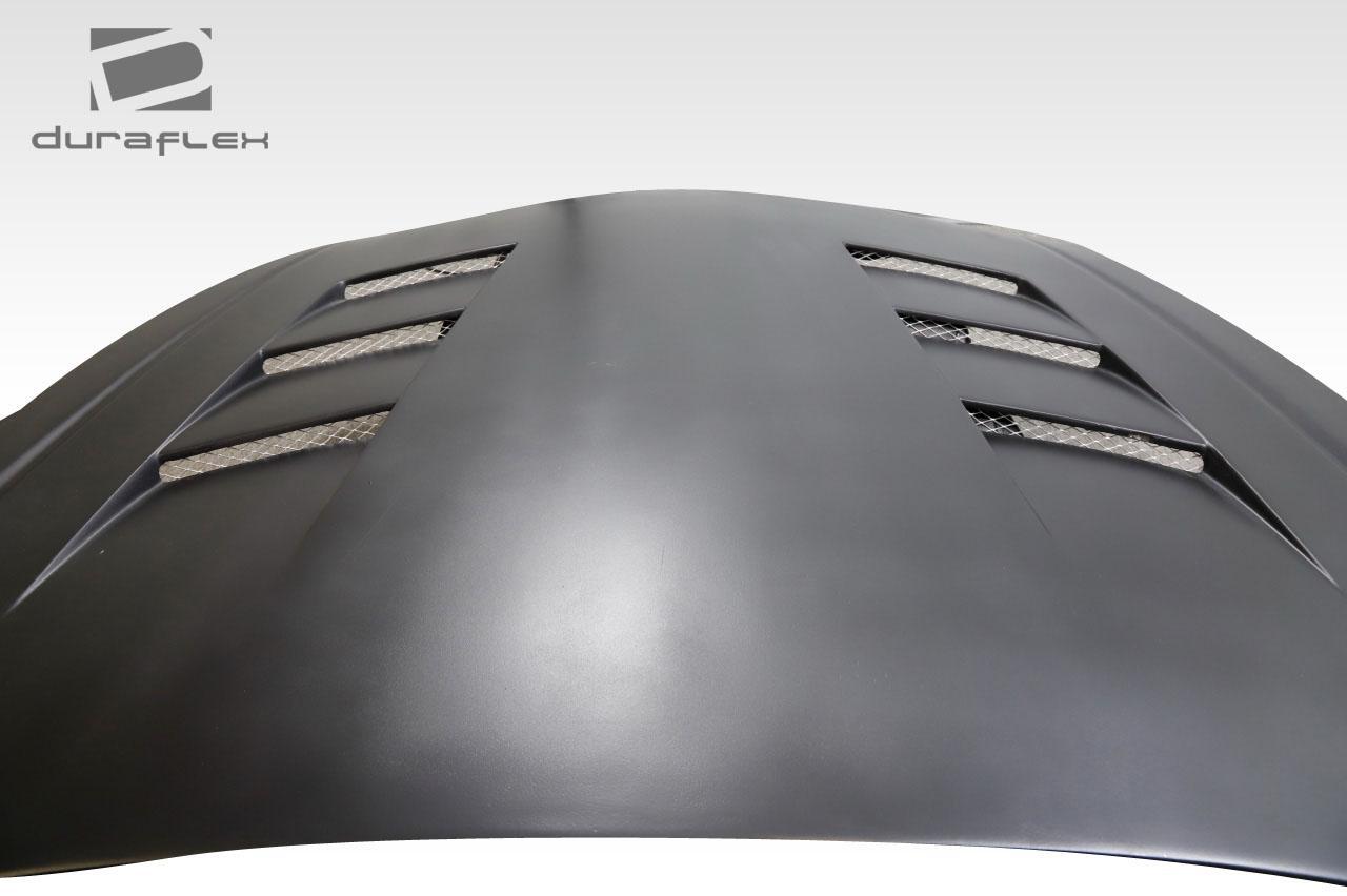 2008-2012 Honda Accord Duraflex TS-1 Hood