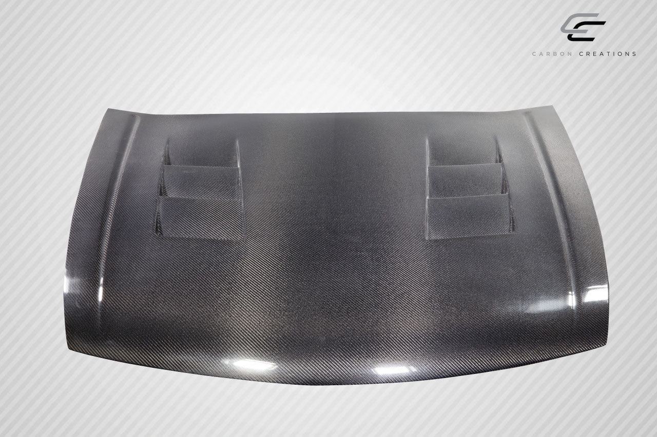 2008-2012 Honda Accord Carbon Creations TS-1 Carbon Fiber Hood