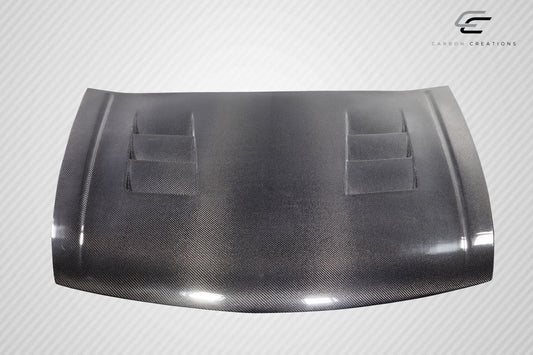 2008-2012 Honda Accord Carbon Creations TS-1 Carbon Fiber Hood