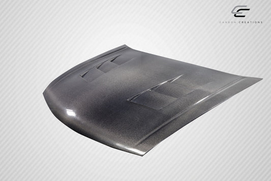 2008-2012 Honda Accord Carbon Creations TS-1 Carbon Fiber Hood