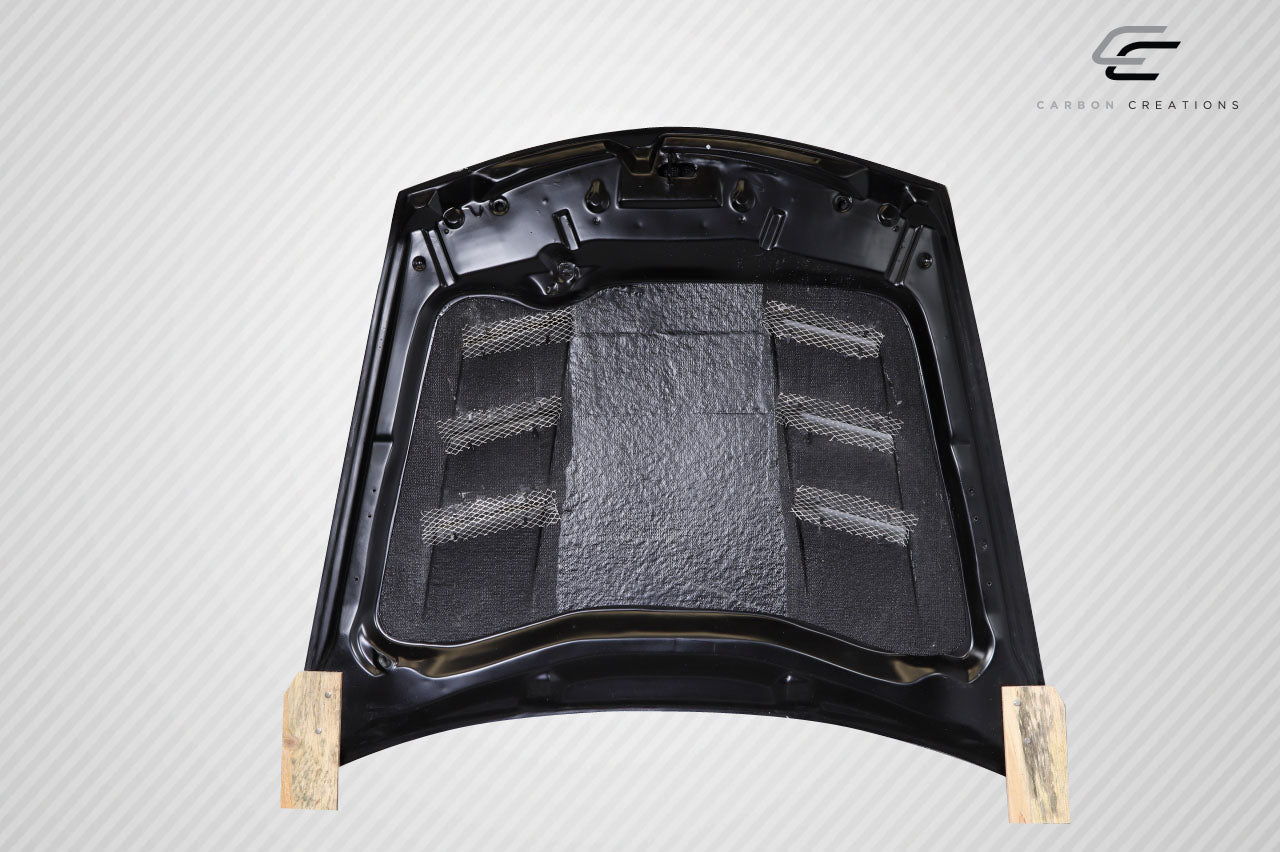 2008-2012 Honda Accord Carbon Creations TS-1 Carbon Fiber Hood