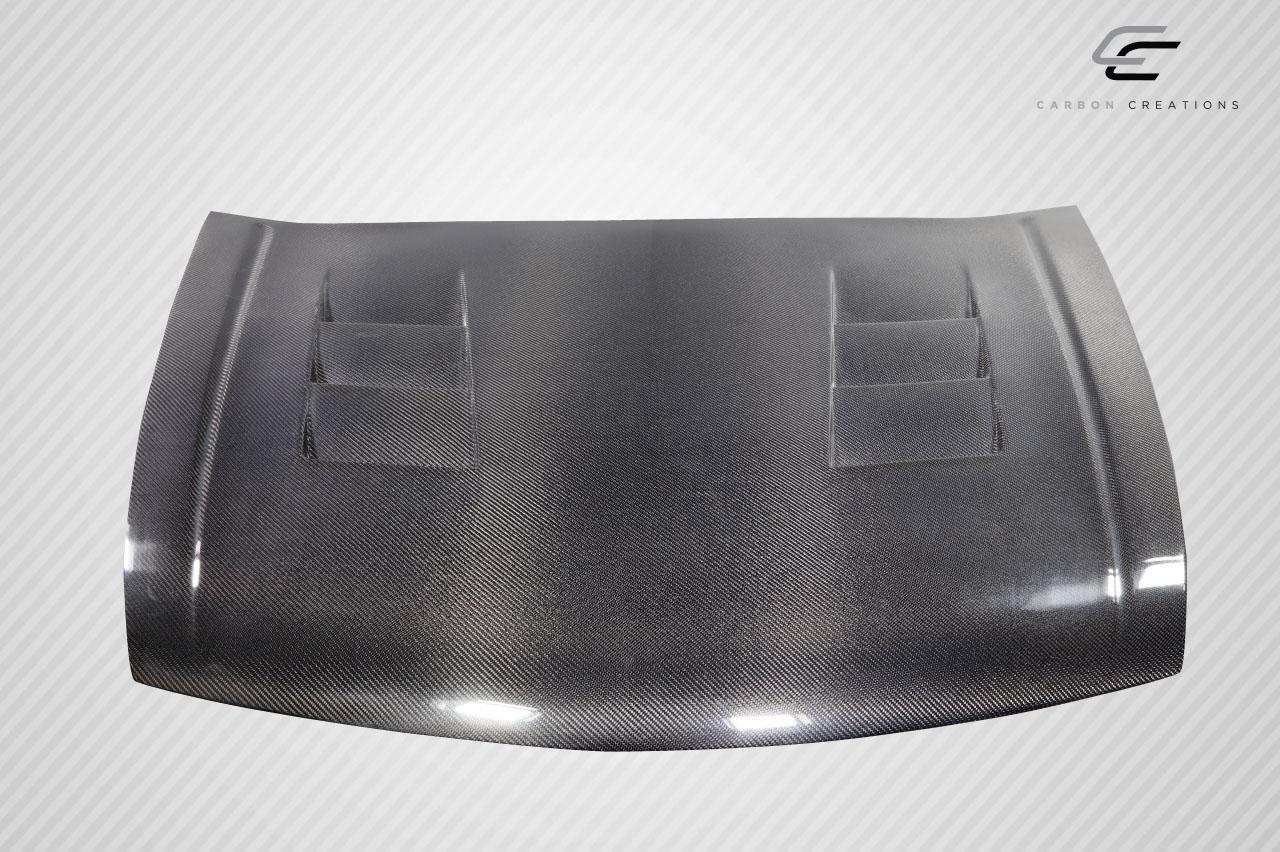 2008-2012 Honda Accord Carbon Creations TS-1 Carbon Fiber Hood