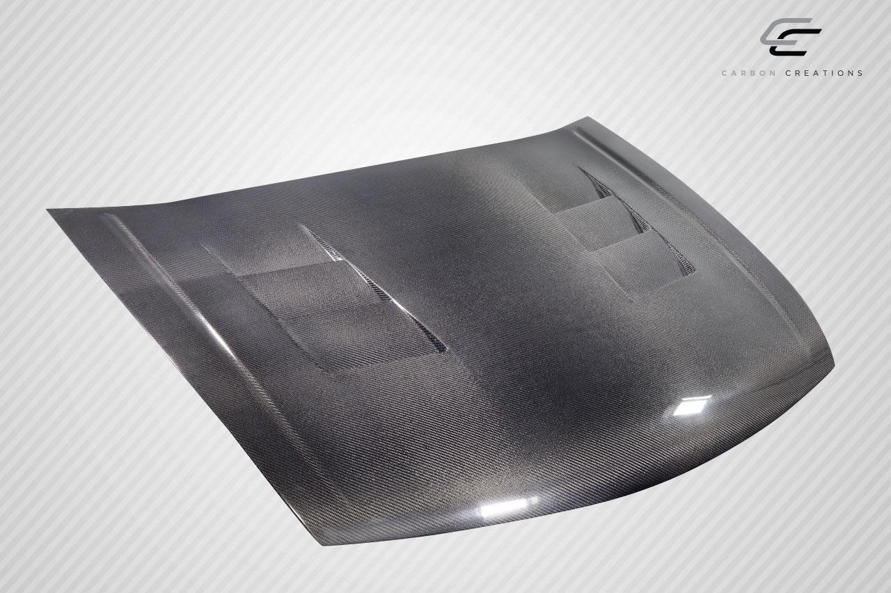 2008-2012 Honda Accord Carbon Creations TS-1 Carbon Fiber Hood