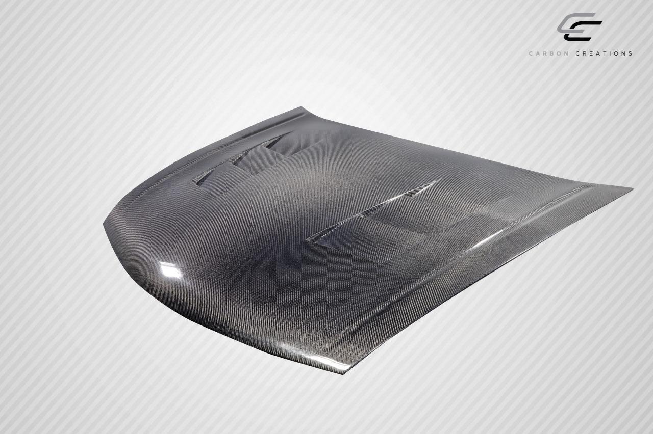 2008-2012 Honda Accord Carbon Creations TS-1 Carbon Fiber Hood