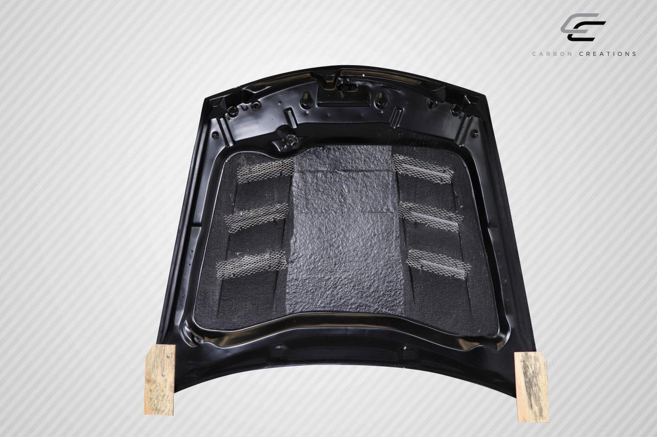 2008-2012 Honda Accord Carbon Creations TS-1 Carbon Fiber Hood