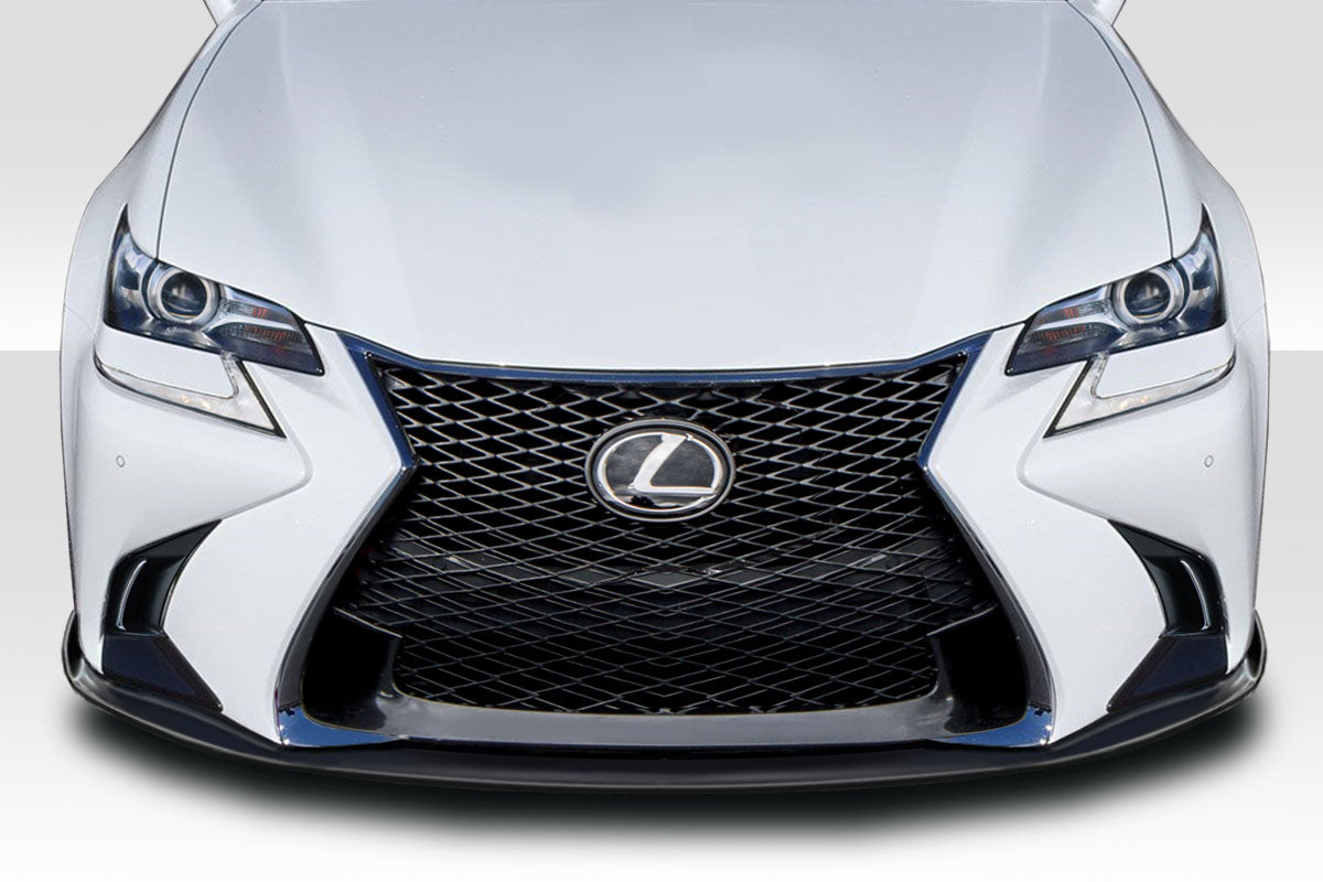 2016-2020 Lexus GS Duraflex Lexion Front Lip