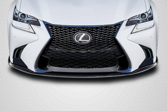 2016-2020 Lexus GS Carbon Creations Lexion Carbon Fiber Front Lip