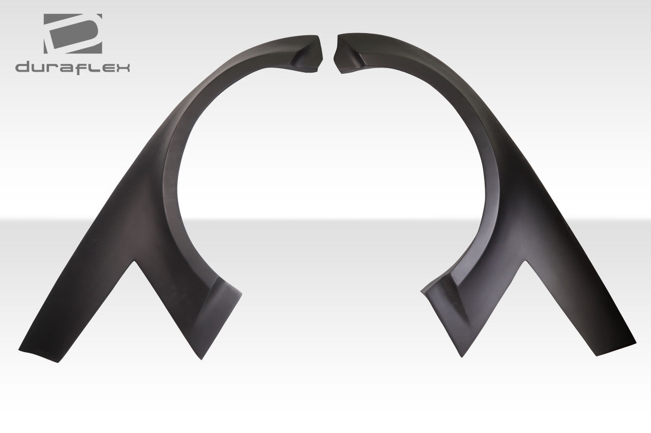 2005-2013 Chevrolet Corvette Duraflex D Sport Fender Flare