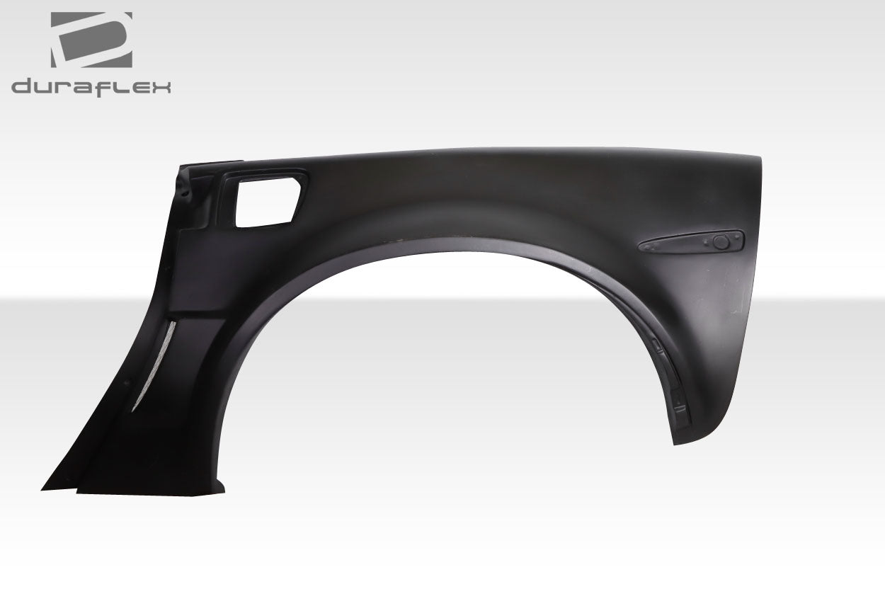 2005-2013 Chevrolet Corvette Duraflex ZR2 Fender