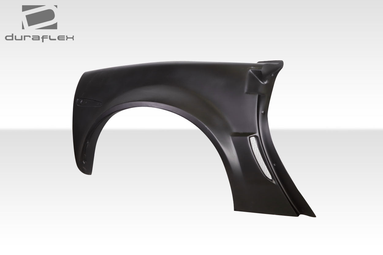 2005-2013 Chevrolet Corvette Duraflex ZR2 Fender