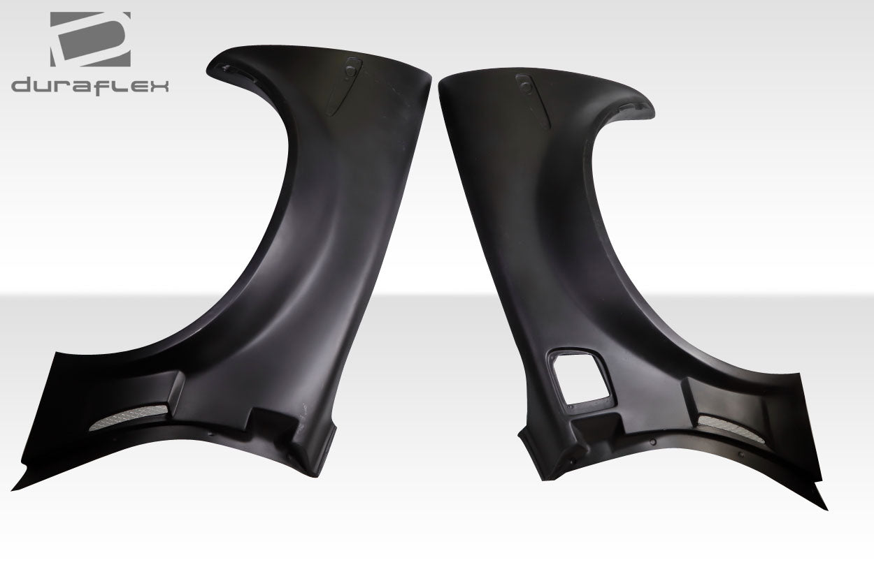2005-2013 Chevrolet Corvette Duraflex ZR2 Fender