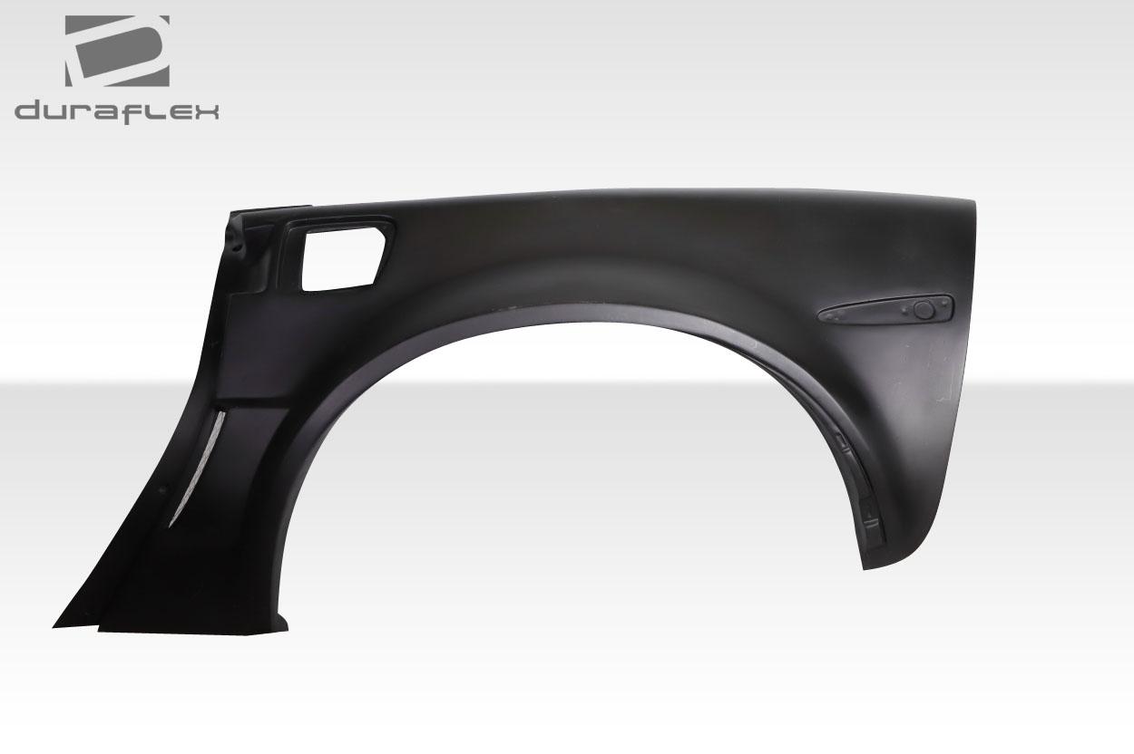 2005-2013 Chevrolet Corvette Duraflex ZR2 Fender