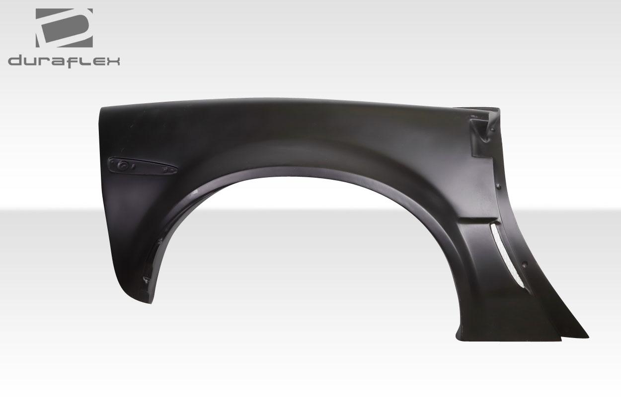 2005-2013 Chevrolet Corvette Duraflex ZR2 Fender