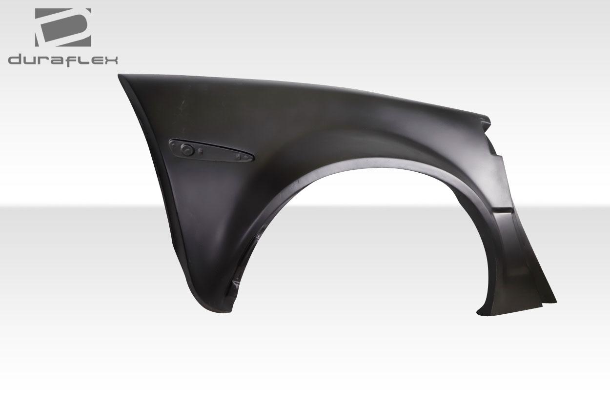 2005-2013 Chevrolet Corvette Duraflex ZR2 Fender