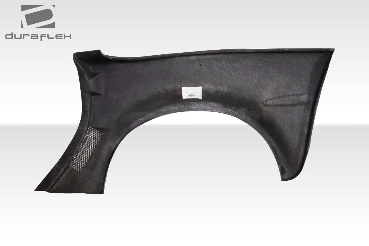 2005-2013 Chevrolet Corvette Duraflex ZR2 Fender