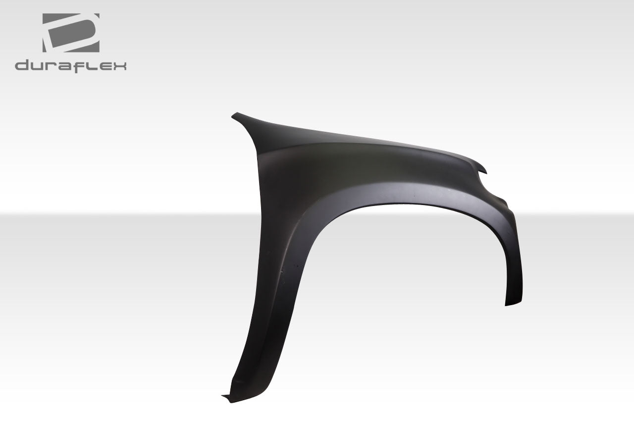 2019-2025 Chevrolet Silverado Duraflex 3.5" Bulge Front Fenders - 2 Piece