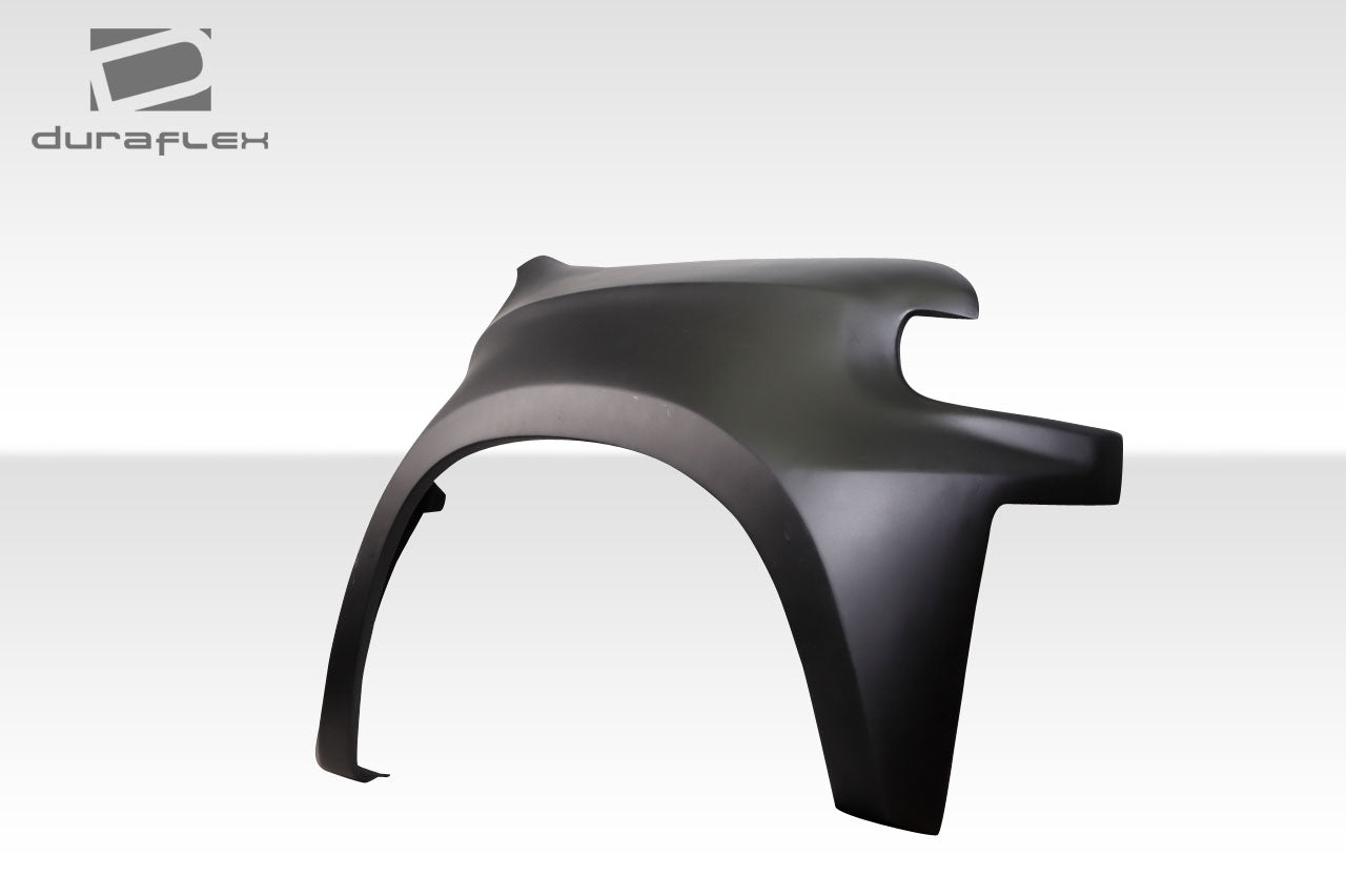 2019-2025 Chevrolet Silverado Duraflex 3.5" Bulge Front Fenders - 2 Piece