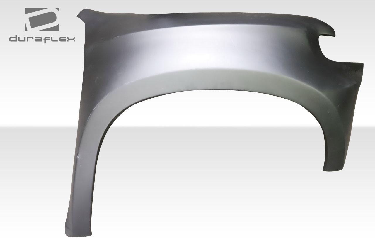 2019-2025 Chevrolet Silverado Duraflex 3.5" Bulge Fender
