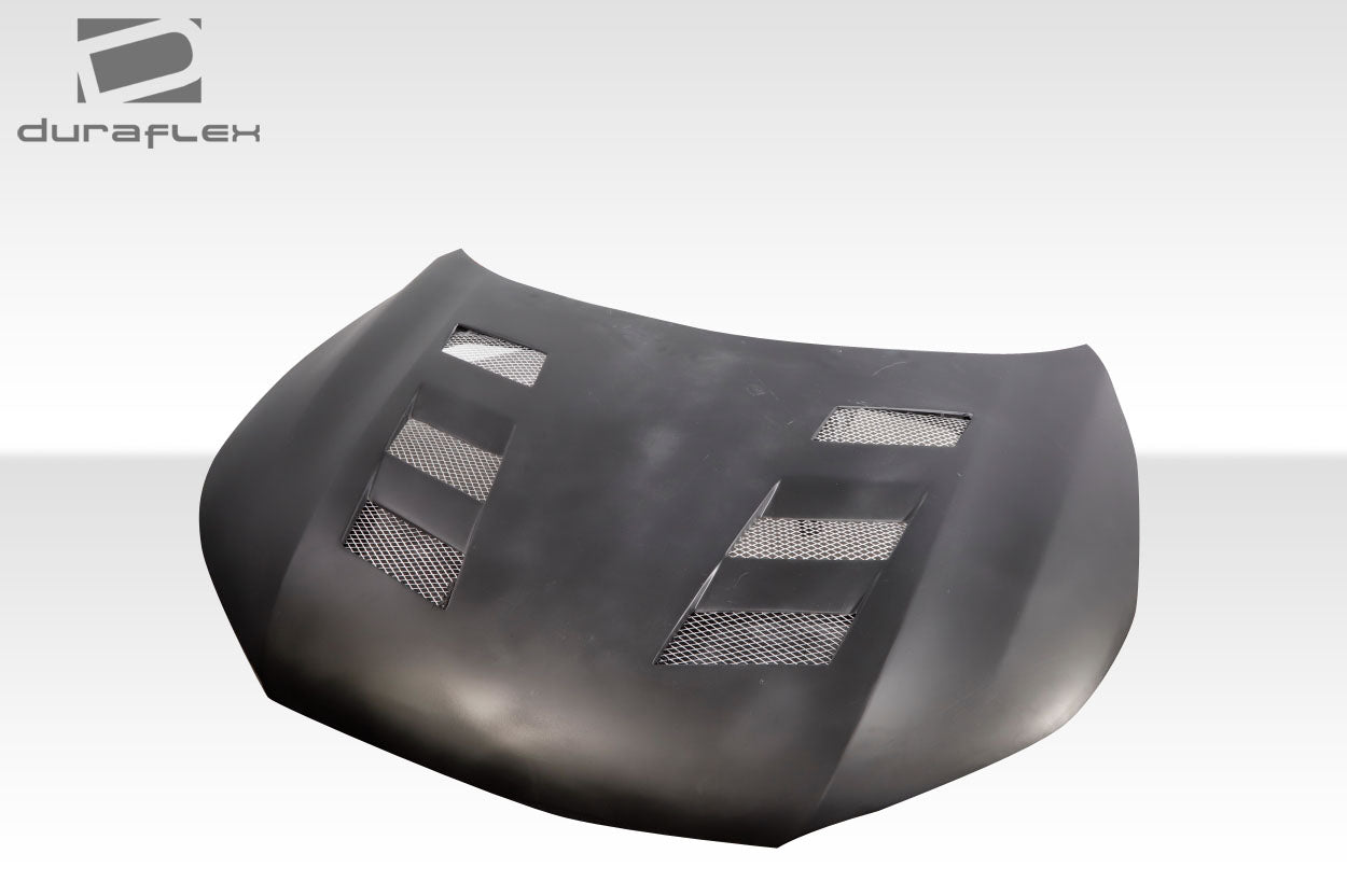 2013-2015 Honda Accord 4DR Duraflex AM-S Hood - 1 Piece