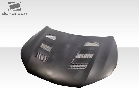 2013-2015 Honda Accord 4DR Duraflex AM-S Hood - 1 Piece
