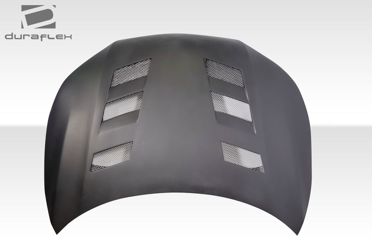 2013-2015 Honda Accord 4DR Duraflex AM-S Hood - 1 Piece