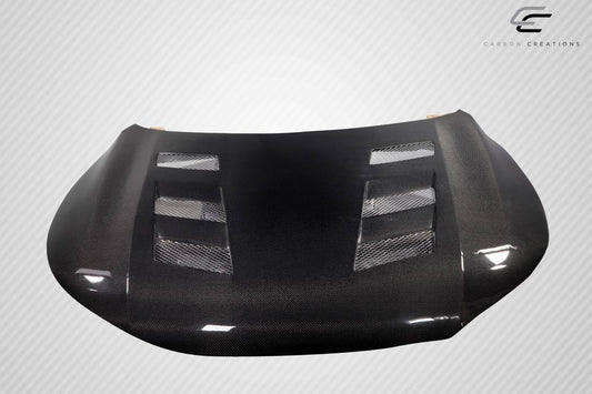 2013-2015 Honda Accord Carbon Creations AM-S Carbon Fiber Hood