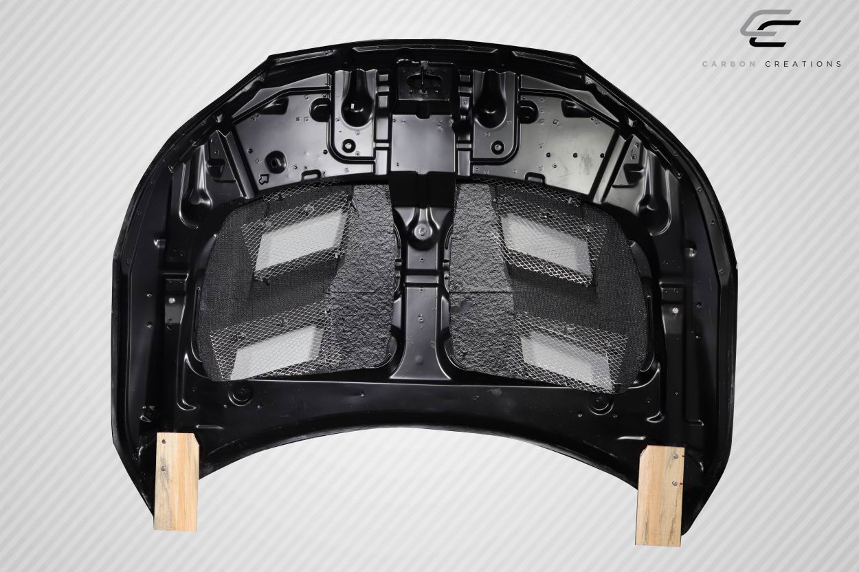 2013-2015 Honda Accord Carbon Creations AM-S Carbon Fiber Hood