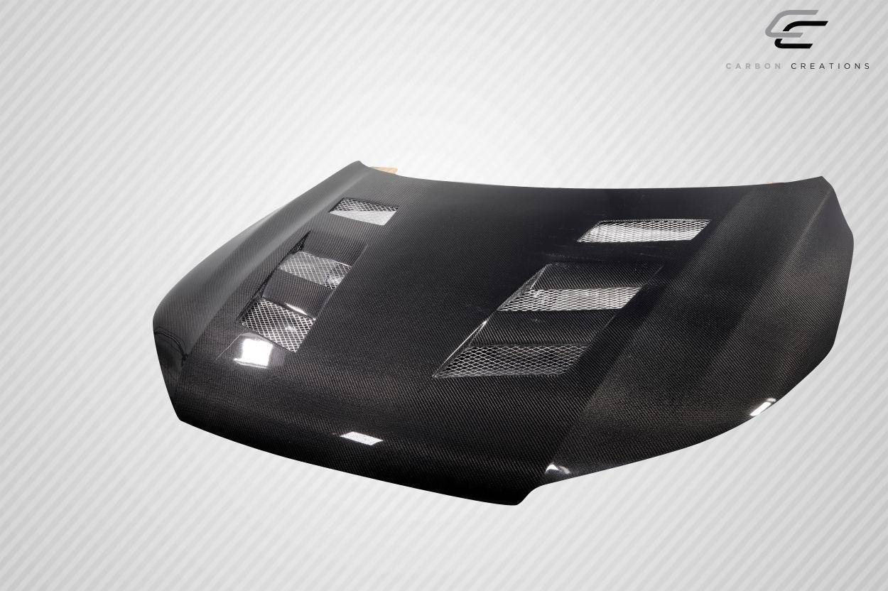 2013-2015 Honda Accord Carbon Creations AM-S Carbon Fiber Hood