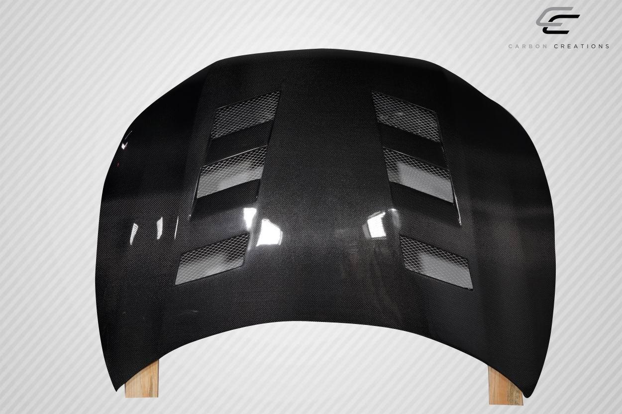 2013-2015 Honda Accord Carbon Creations AM-S Carbon Fiber Hood