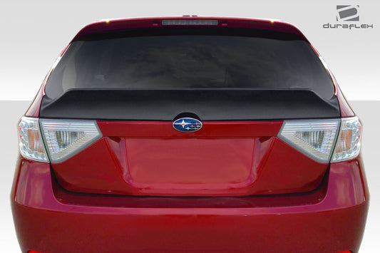 2008-2011 Subaru Impreza Duraflex MSR Rear Wing
