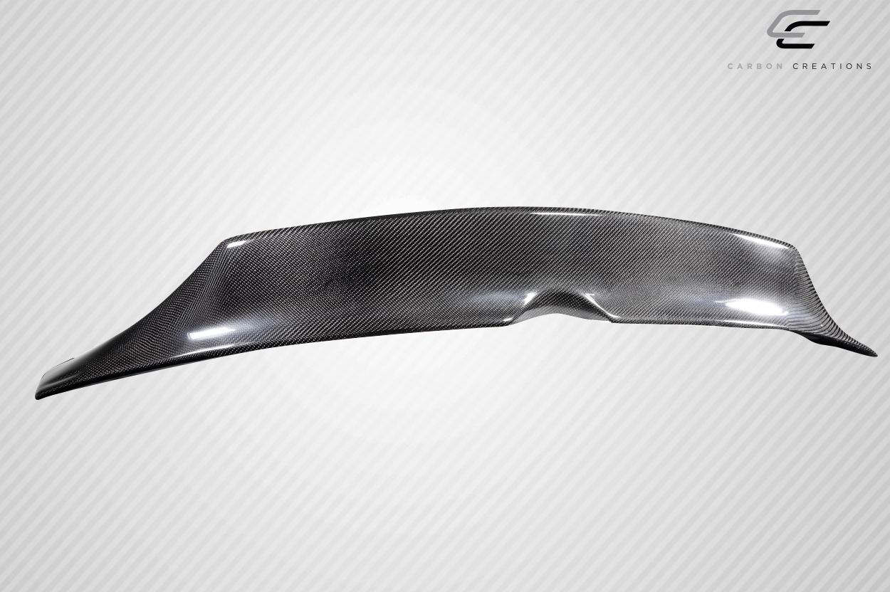 2008-2010 Subaru Impreza 2008-2011 Impreza WRX 5DR Carbon Creations MSR Rear Wing Spoiler - 1 Piece