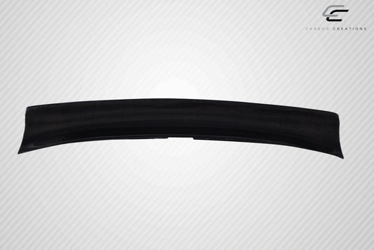1999-2005 BMW 3 Series E46 4DR Carbon Creations RBS Wing Spoiler - 1 Piece