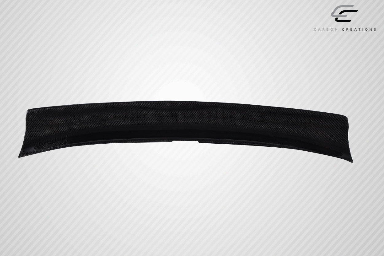 1999-2005 BMW 3 Series E46 4DR Carbon Creations RBS Wing Spoiler - 1 Piece (S)