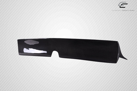 1999-2005 BMW 3 Series E46 4DR Carbon Creations RBS Wing Spoiler - 1 Piece